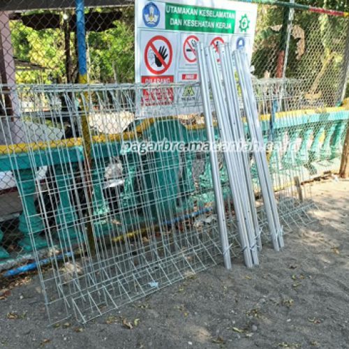 Pabrik Produsen Toko Pagar BRC Dlingo BRC T120 5EP