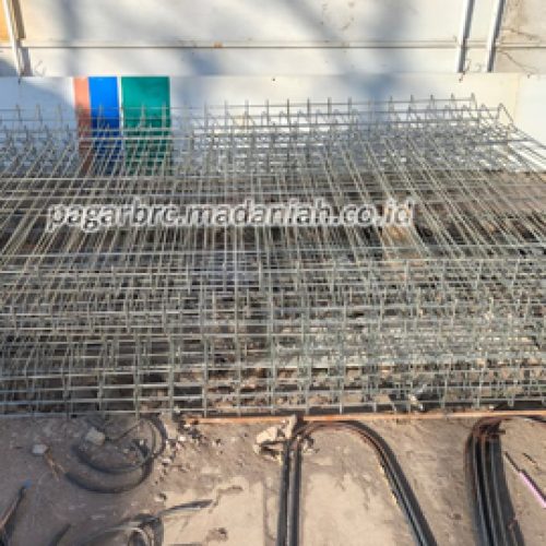 Pabrik Produsen Toko Pagar BRC Klaten Selatan