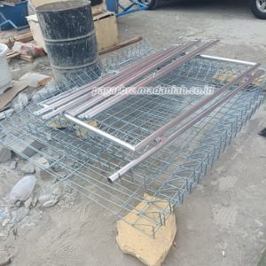 Pabrik Produsen Toko Pagar BRC Klaten Selatan Jawa Tengah