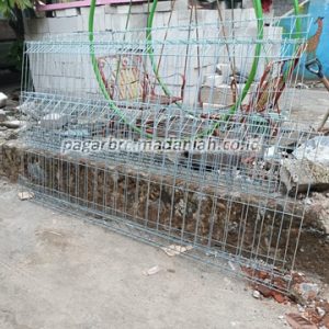 Pabrik Produsen Toko Pagar BRC Mertoyudan Jawa Tengah