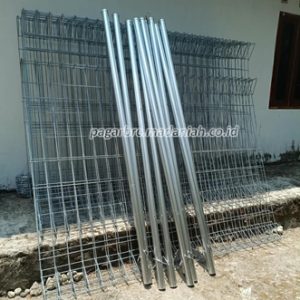 Pabrik Produsen Toko Pagar BRC Playen Yogyakarta