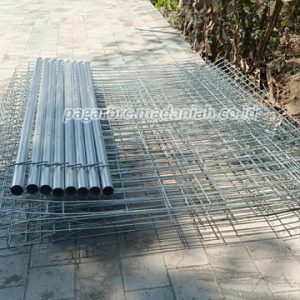 Pabrik Produsen Toko Pagar BRC Prambanan Jawa Tengah