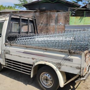 Pabrik Produsen Toko Pagar BRC Pundong Bantul