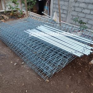 Pabrik Produsen Toko Pagar BRC Semanu Yogyakarta Pabrik Produsen Toko Pagar BRC Semanu Yogyakarta