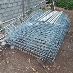 Pabrik Produsen Toko Pagar BRC Semanu Yogyakarta Pabrik Produsen Toko Pagar BRC Semanu Yogyakarta
