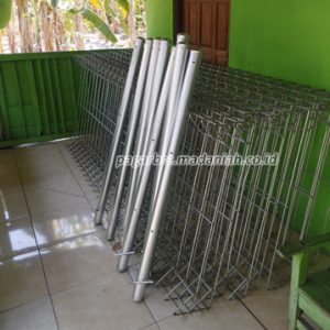 Pabrik Produsen Toko Pagar BRC Tawangsari Sukoharjo