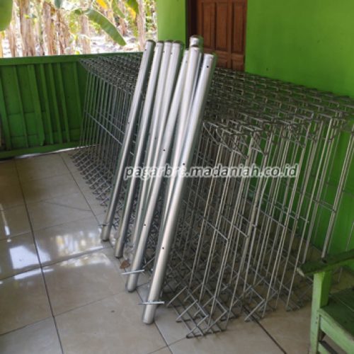 Pabrik Produsen Toko Pagar BRC Tawangsari Sukoharjo Pabrik Produsen Toko Pagar BRC Tawangsari Sukoharjo