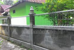 Pemasangan Pintu Pagar BRC Sanden Bantul Pemasangan Pintu Pagar BRC Sanden Bantul