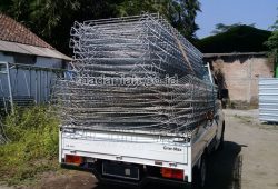 Pengiriman Pagar BRC Kersan Kasihan Bantul Pengiriman Pagar BRC Kersan Kasihan Bantul