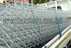 Pengiriman Pagar BRC Pleret Pengiriman Pagar BRC Pleret