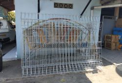 Pengiriman Pagar BRC Tamanan Banguntapan Bantul Pengiriman Pagar BRC Tamanan Banguntapan Bantul