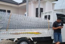 Toko Pagar Besi BRC Simalungun Raya Toko Pagar Besi BRC Simalungun Raya