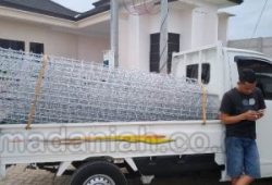 Toko Pagar Besi BRC Tanah Laut Pelaihari Toko Pagar Besi BRC Tanah Laut Pelaihari